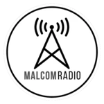 malcom radio android application logo